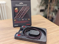 AudioQuest Cinnamon 4K 3D Specification HDMI Cable 1.0m Ex Display (WR119)