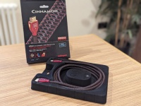 AudioQuest Cinnamon 4K 3D Specification HDMI Cable 2.0m Ex Display (WR121)