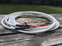 Black Rhodium Tango Single Speaker Cable 3.0m Pair - Ex Demo