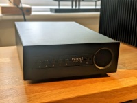 Heed Abacus Digital to Analogue Converter - Black - Ex Demo (HE9022)