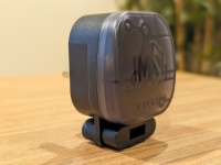 MS HD Power MS 328 13A UK Mains Plug - Unplated - Ex Display
