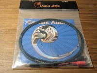 Cardas Parsec J2P Cable 3.5mm to 2 x RCA 1.5m - NEW OLD STOCK