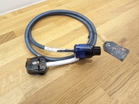 Titan Audio Helios Mains Cable - 1.5m - UK to IEC - Ex Demonstration