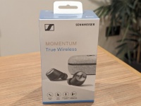 Sennheiser Momentum True Wireless Earphones - End of Line Stock (HE9034)