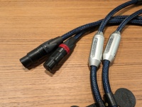 Siltech Classic Legend 380i Analogue Interconnects - 1.0m Pair XLR to XLR - Ex Demonstration
