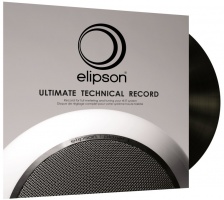 Analogue Productions The Ultimate Analogue Test LP 180g - Analogue