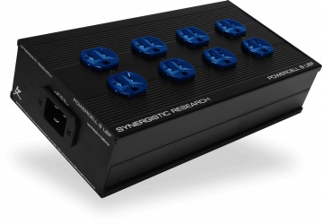 Synergistic Research PowerCell 8 UEF SE Power Conditioner