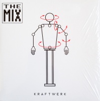 Kraftwerk-The Mix Vinyl LP 509996605219