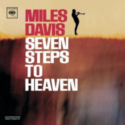 Miles Davis - Seven Steps To Heaven VINYL LP APJ8851