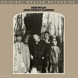 Bob Dylan - John Wesley Harding CD UDSACD2183