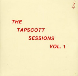 Horace Tapscott - The Tapscott Session 7x Vinyl LP NS1581
