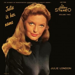 Julie London - Julie Is Her Name Volume II VINYL LP 2LP APP7100-45