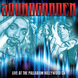 Soundgarden - Live At The Palladium Hollywood VINYL LP LOVLP2031