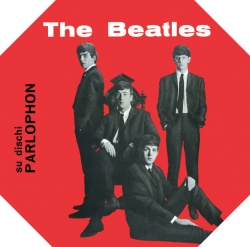 The Beatles - Su Dischi Parlophon Volume 1 Vinyl LP AR008
