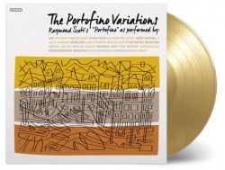 Various Artists - The Portofino Variations By Raymond Scott VINYL LP MOVLP1861
