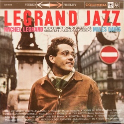 Michel LeGrand - LeGrand Jazz VINYL LP IMP6028