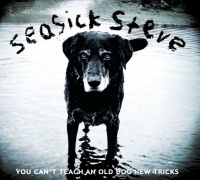 Seasick Steve-You Cant Teach An Old Dog New Tricks(Dead Skunk Records) Vinyl LP DSR0037LP