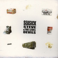 Seasick Steve & The Level Devils-Cheap Vinyl LP DSR0035LP
