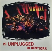 Nirvana - MTV Unplugged In New York VINYL LP 0720642472712