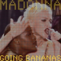 Madonna - Going Bananas PURPLE VINYL LP ROXMB006C