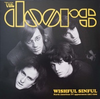 The Doors- Wishful Sinful Vinyl LP GLORIOUS71