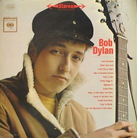 Bob Dylan - Bob Dylan STEREO VINYL LP CS8579
