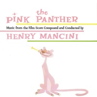 Pink Panther Soundtrack Vinyl LP DOL996HG