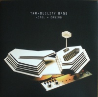 Arctic Monkeys-Tranquility Base Hotel+Casino Vinyl LP WIGLP339