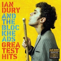 Ian Dury And The Blockheads Greatest Hits Vinyl LP DEMREC280