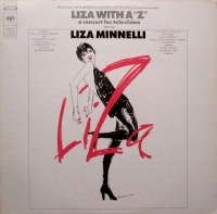 Liza Minneli-Liza With A ''Z'' Television Soundtrack Recording Vinyl LP KC31762
