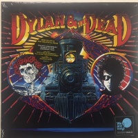 Dylan And The Dead 30Th Anniversary Vinyl LP 19075823171