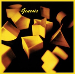Genesis - Charisma Records VINYL LP 6748980
