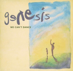 Genesis - We Can't Dance VINYL LP 6749010