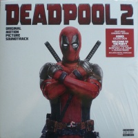 Deadpool 2 - Movie Soundtrack VINYL LP 19075865051