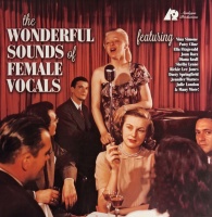 Various Artists - The Wonderful Sounds Of Female Vocals VINYL LP APP122