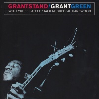 Grant Green - Grantstand Vinyl LP DAD112