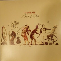 Genesis - A Tuck Of The Tail VINYL LP 602567489726