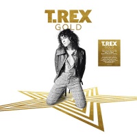 T.Rex - Gold VINYL LP DEMREC284