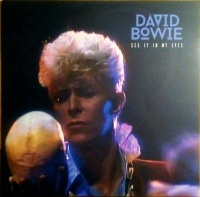 David Bowie - See It In My Eyes VINYL LP ROXMB050