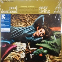 Paul Desmond - Easy Living VINYL LP LSP-3480