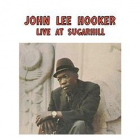 John Lee Hooker- Live At Sugar Hill Vinyl LP DAD115