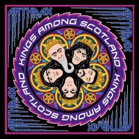 Anthrax - Kings Among Scotland Vinyl LP - Black Vinyl - LC 07027