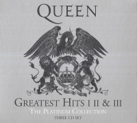 Queen-Greatest Hits Platinum Collection 3x CD Boxset 00602527724171