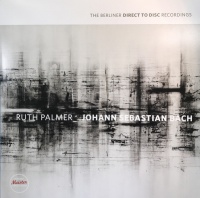 Ruth Palmer- Johann Sebastian Bach Vinyl LP BMS1816V