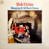 Bob Dylan - Bringing It All Back Vinyl LP CL2328