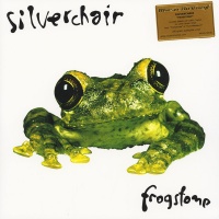 Silverchair-Frogstomp Limited Edition Crystal Clear 2x Vinyl LP MOVLP2400