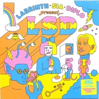 Labrinth/SIA/Diplo - LSD 12'' Vinyl LP - 19075904821