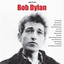 Bob Dylan - Bob Dylan VINYL LP CATLP150