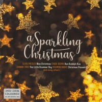 A Sparkling Christmas -Various Artists Limited Edition Coloured Vinyl LP VP90134