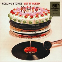 Rolling Stones - Let It Bleed 50th Anniversary Edition Vinyl LP 8584-1